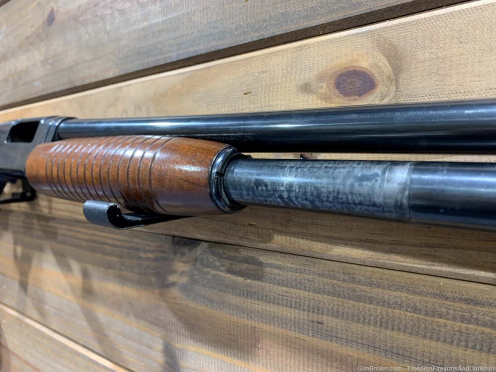 Winchester Model 12 12GA 26"-img-3
