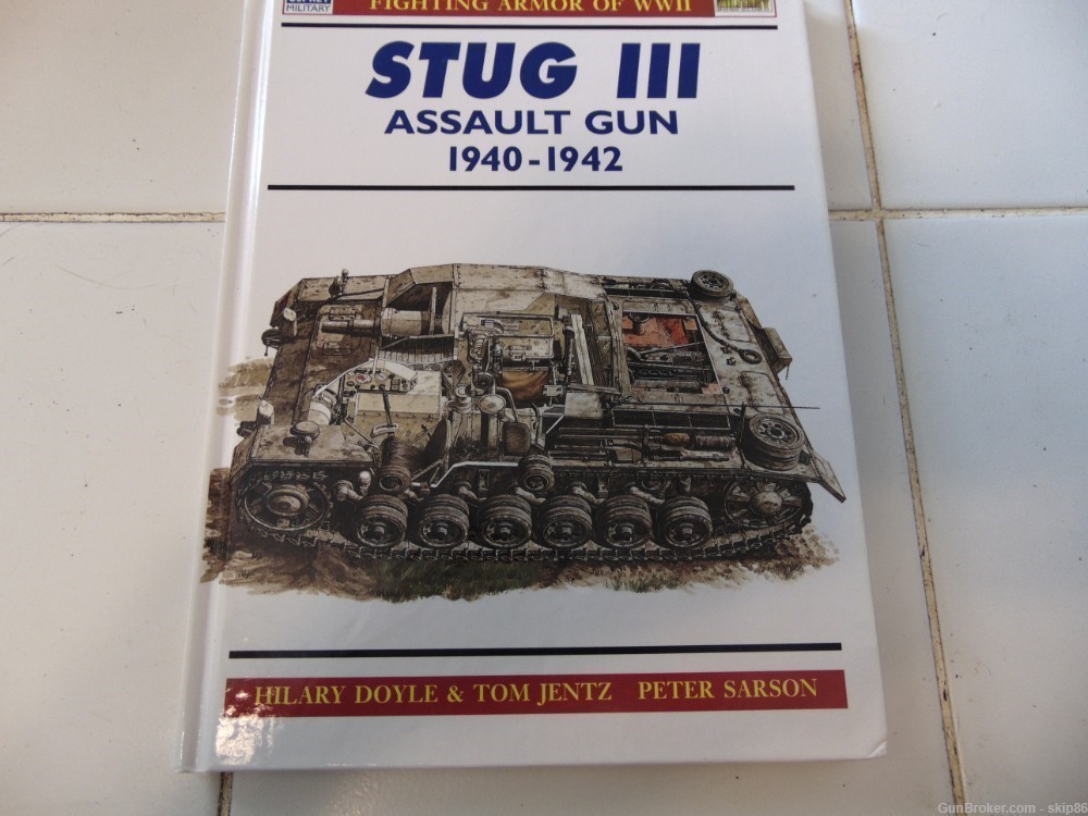 Stug III Assault Gun-img-0