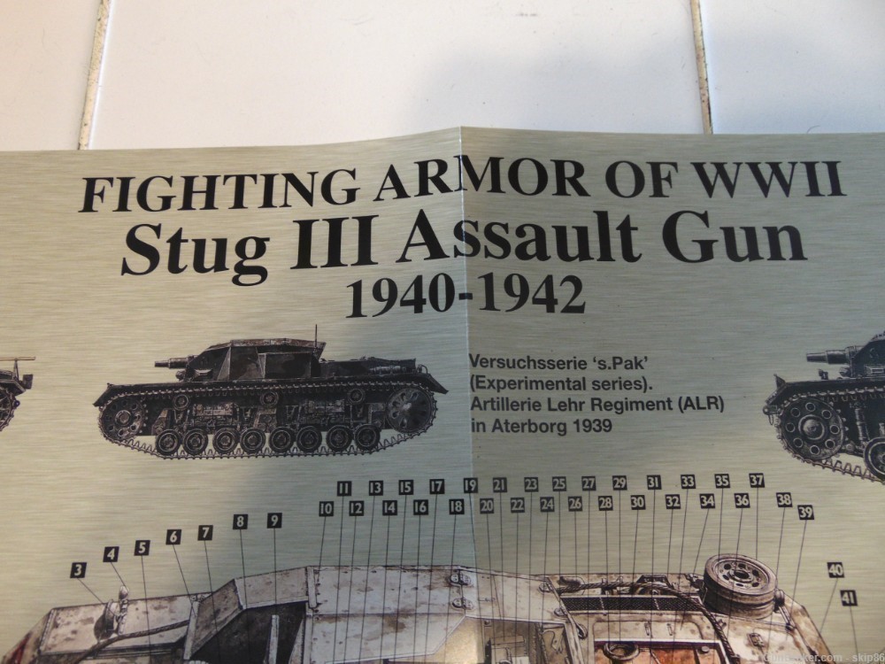 Stug III Assault Gun-img-5