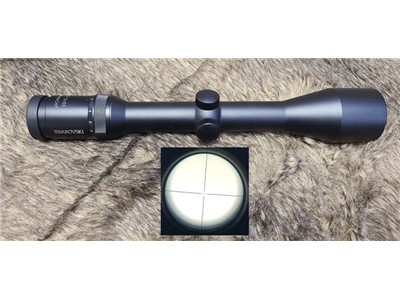 Swarovski Habicht 3-12x50 - 30mm - Pro Hunter - FFP - Plex Reticle 