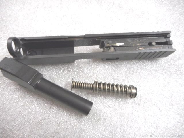 Glock 43 oem Complete Slide 9mm 9 mm -img-1