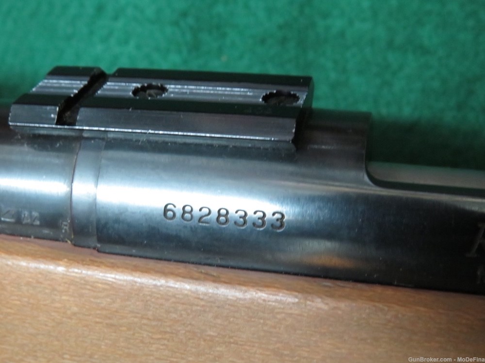 Remington Model 700 Target Rifle .223 Cal.-img-4
