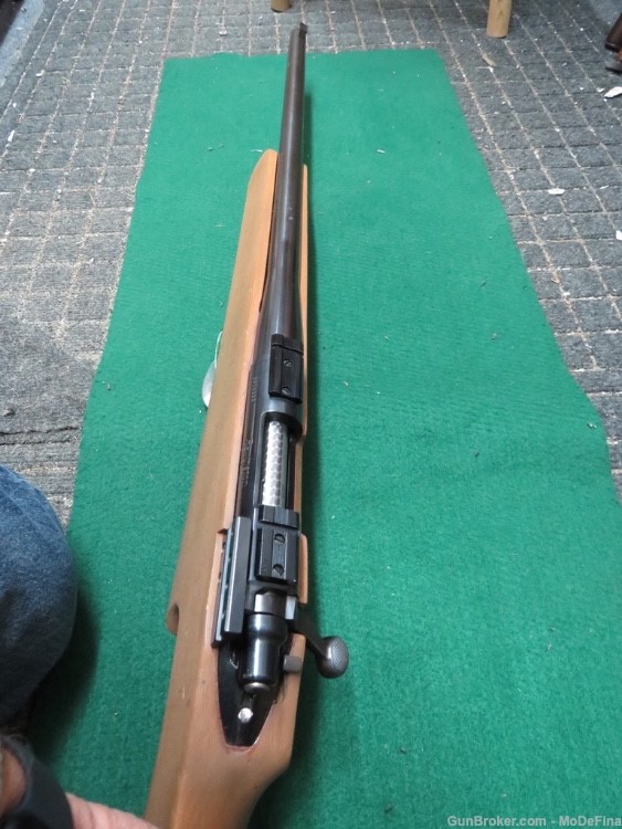 Remington Model 700 Target Rifle .223 Cal.-img-9