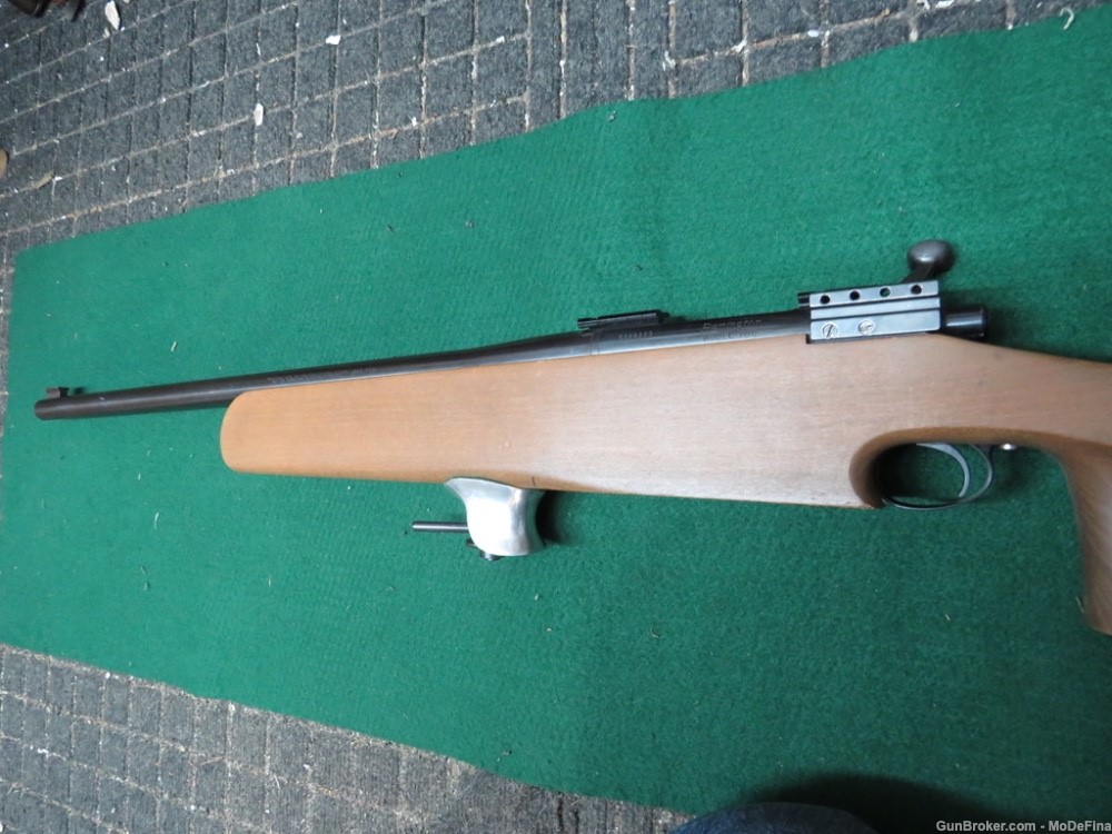 Remington Model 700 Target Rifle .223 Cal.-img-6