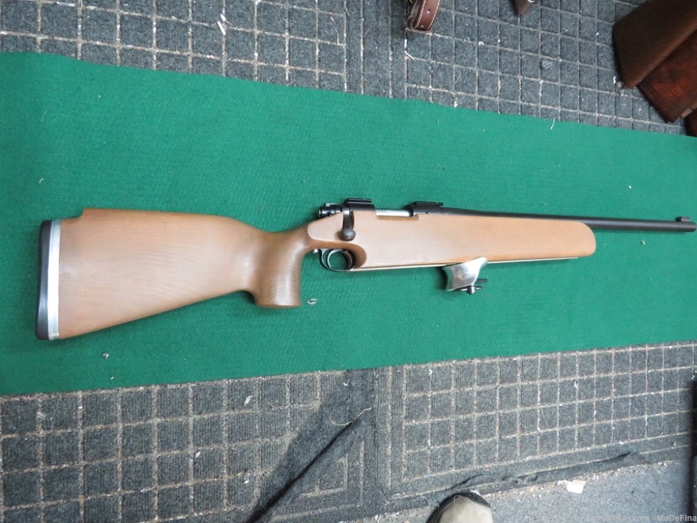 Remington Model 700 Target Rifle .223 Cal.-img-0