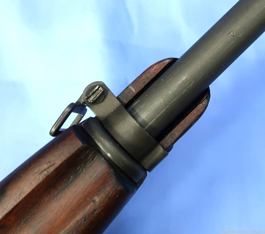 WW2 Rock-Ola M1 Carbine 1943 I Cut RMC Stock Nice!-img-17