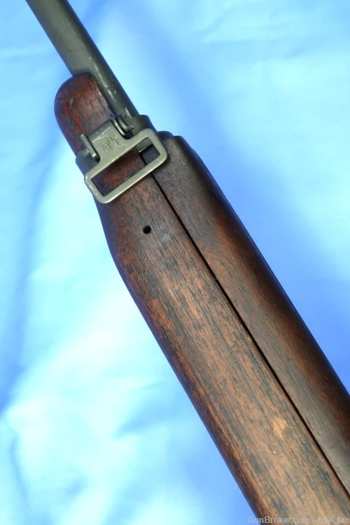 WW2 Rock-Ola M1 Carbine 1943 I Cut RMC Stock Nice!-img-32