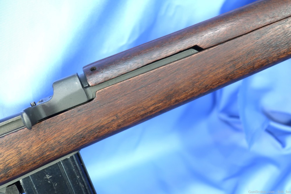 WW2 Rock-Ola M1 Carbine 1943 I Cut RMC Stock Nice!-img-4