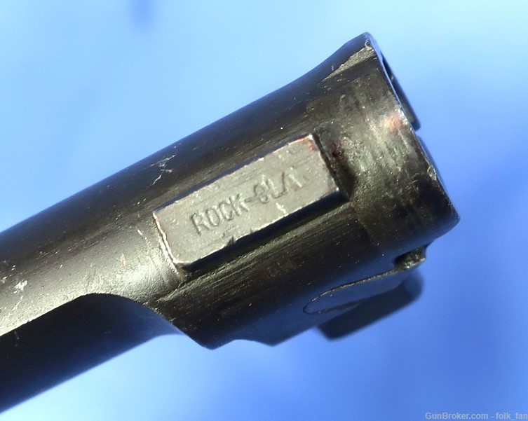 WW2 Rock-Ola M1 Carbine 1943 I Cut RMC Stock Nice!-img-43