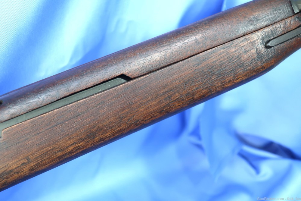 WW2 Rock-Ola M1 Carbine 1943 I Cut RMC Stock Nice!-img-5