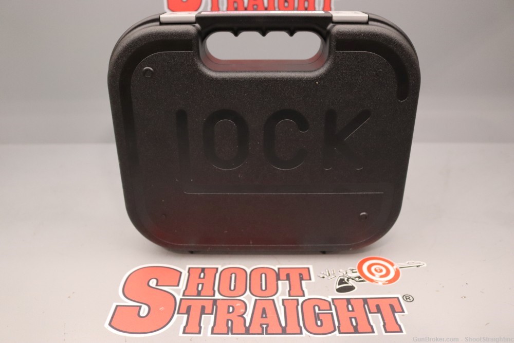 Glock 43X 9mm 3.41" w/ Box - US Flag Edition --img-5