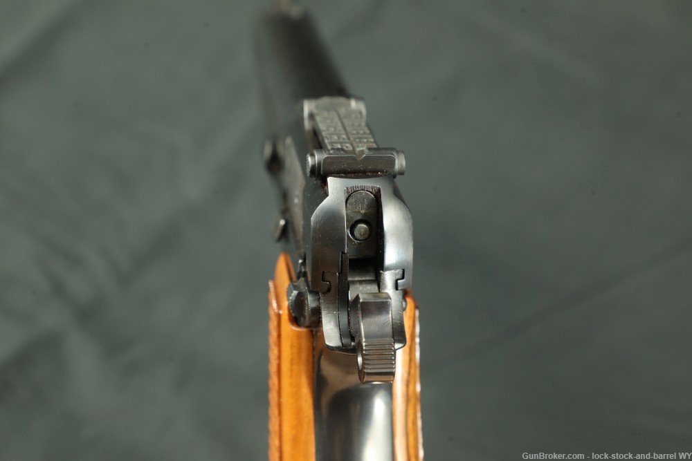 Browning Belgium FN Hi Power 9mm Luger 4.5” Pistol MFD 1968 C&R-img-15