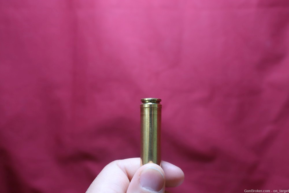 Weatherby .338-378 WBY mag Authentic Brass Casings 20 Count-img-5