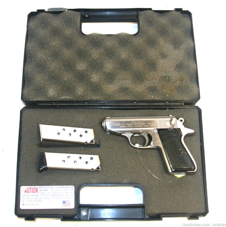 Walther/S&W - PPK/S-img-11