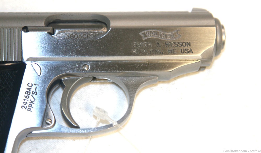Walther/S&W - PPK/S-img-8
