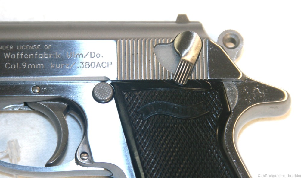 Walther/S&W - PPK/S-img-6