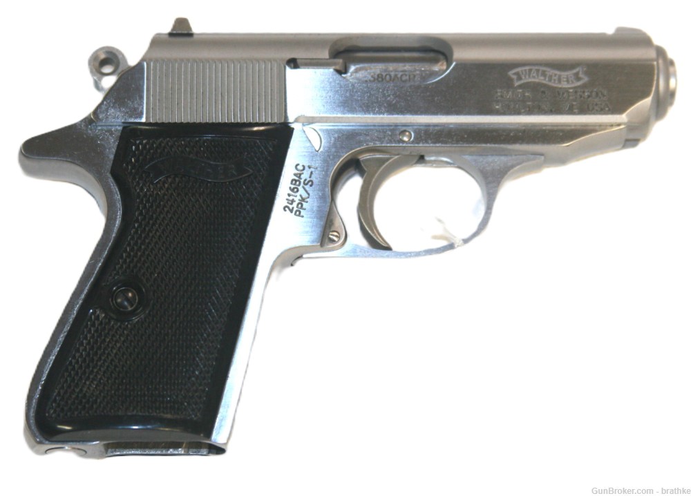 Walther/S&W - PPK/S-img-1
