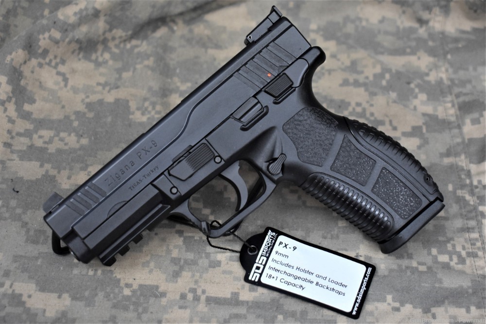 Zigana PX-9 in 9mm NEW!-img-0