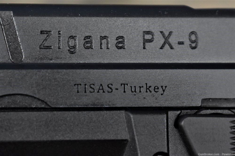Zigana PX-9 in 9mm NEW!-img-2