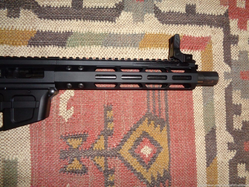 AR15/9 Foxtrot Mike Products Pistol 10"Bar ParaChg.Hndl LRBHO Layaway CdtCd-img-0