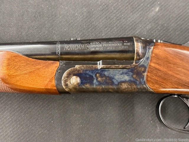 Pedersoli Howdah .45 Colt / .410-img-2