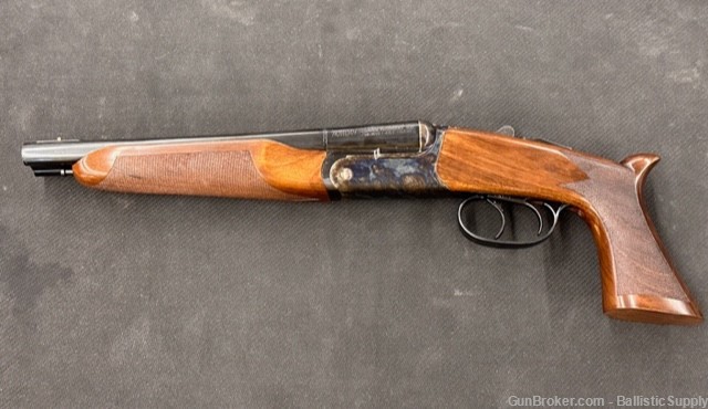 Pedersoli Howdah .45 Colt / .410-img-0