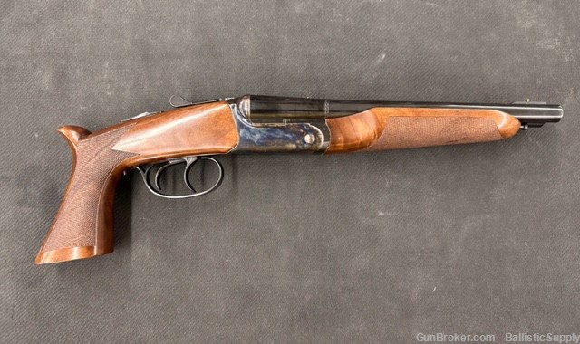 Pedersoli Howdah .45 Colt / .410-img-4