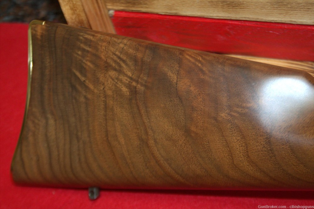 Henry H010B .45-70 Govt check out this wood!-img-2