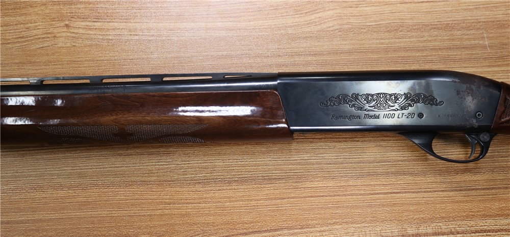 Remington Model 1100 LT-20 20 Gauge 28" Barrel-img-3