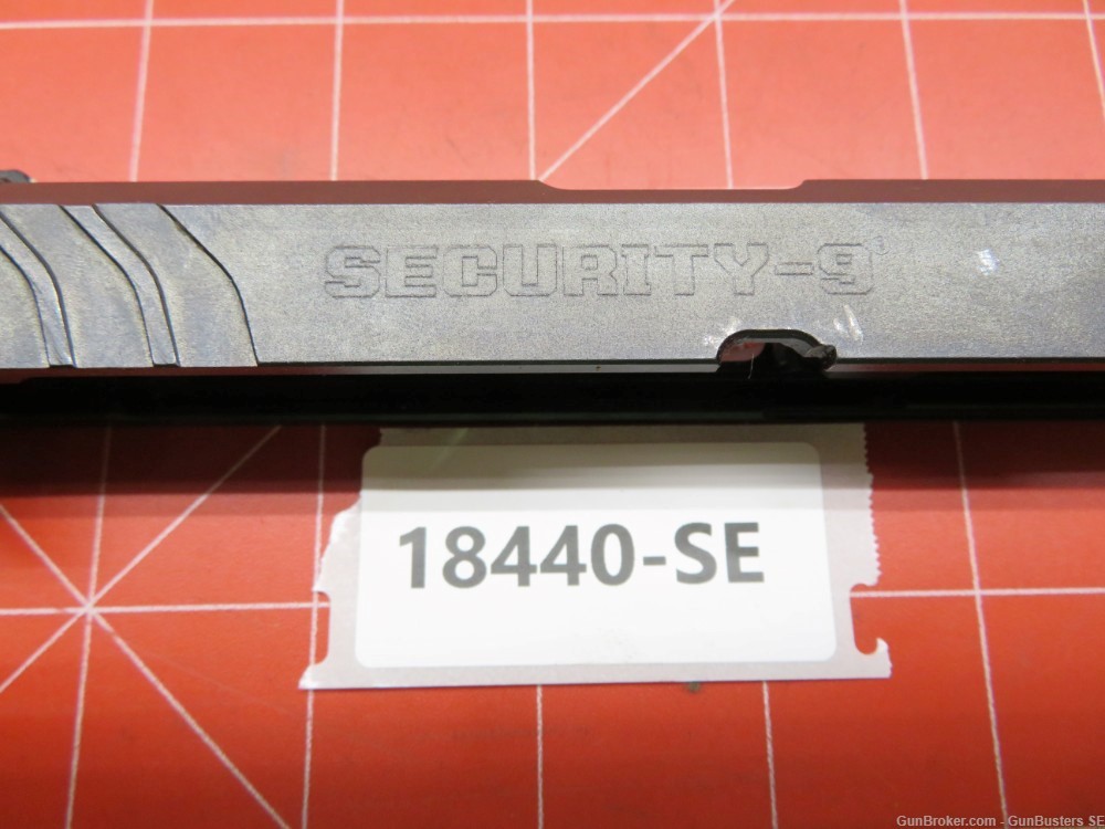 Ruger Security-9 9mm Luger Repair Parts #18440-SE-img-4