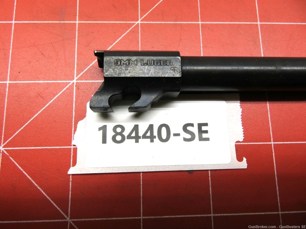 Ruger Security-9 9mm Luger Repair Parts #18440-SE-img-5