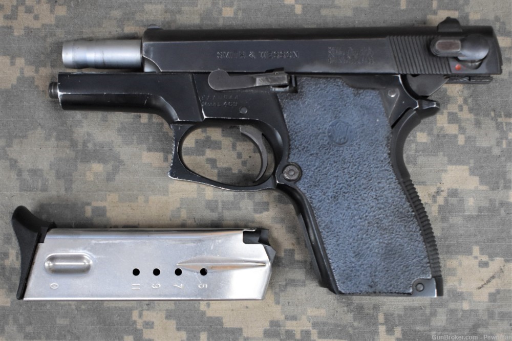 S&W Model 469 in 9mm-img-11