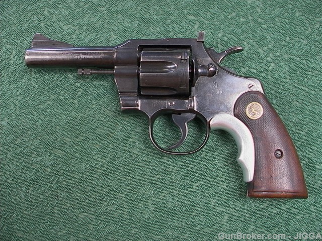 Used Colt Trooper  38 spl.-img-3