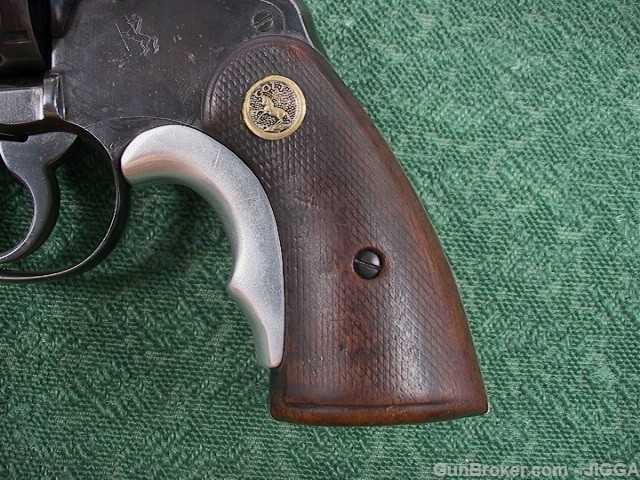 Used Colt Trooper  38 spl.-img-13
