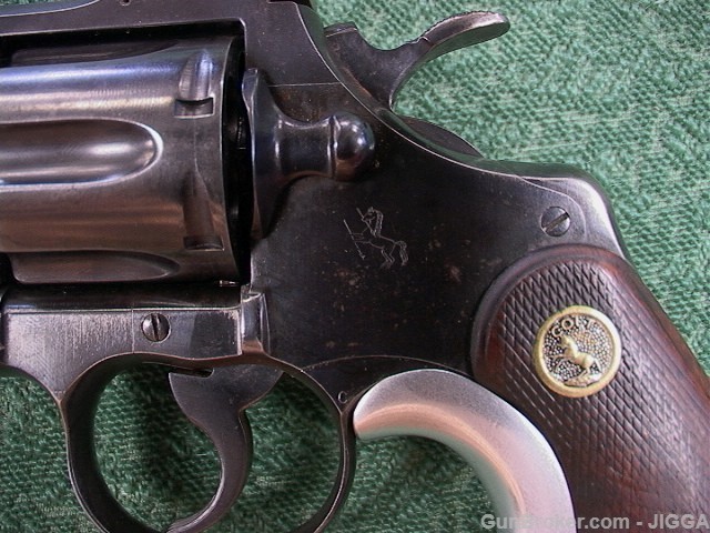 Used Colt Trooper  38 spl.-img-8