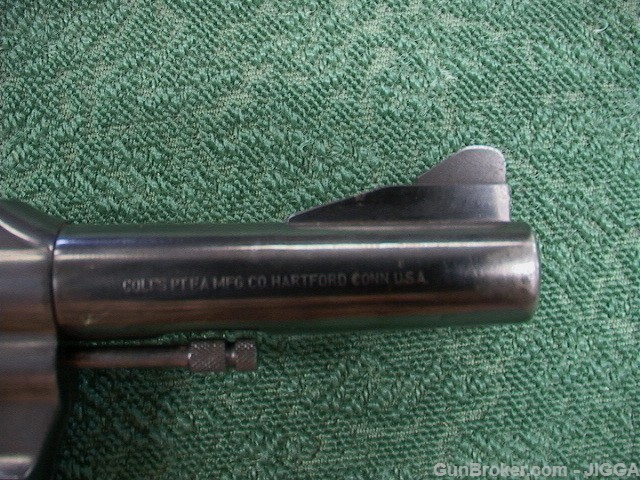 Used Colt Trooper  38 spl.-img-10