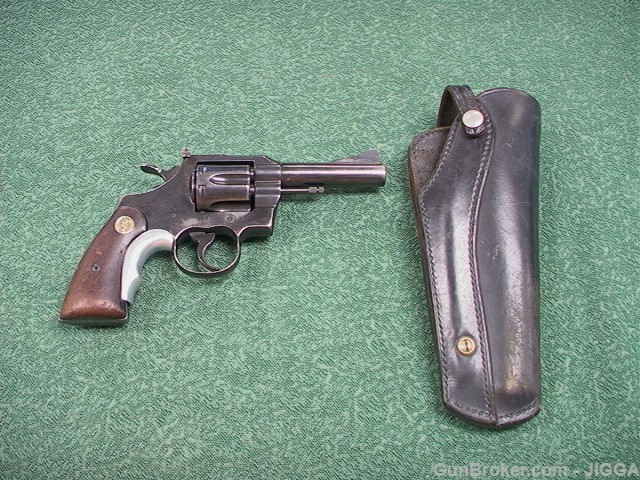 Used Colt Trooper  38 spl.-img-0
