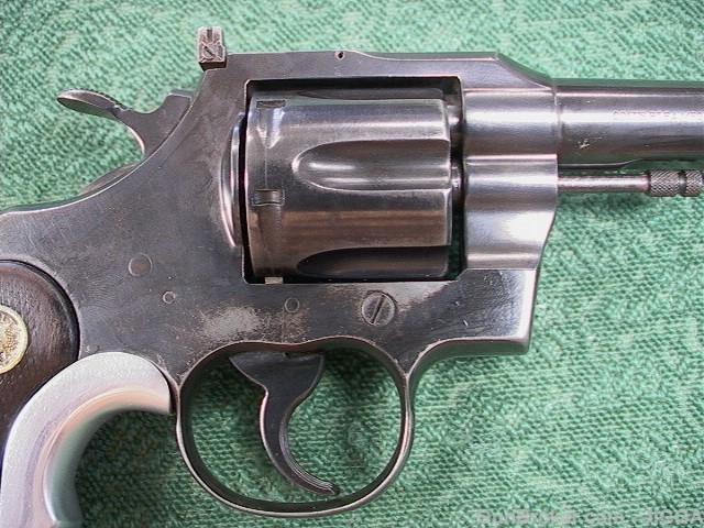 Used Colt Trooper  38 spl.-img-9