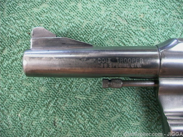 Used Colt Trooper  38 spl.-img-7