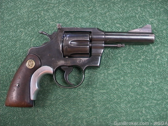Used Colt Trooper  38 spl.-img-2