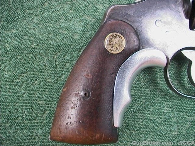 Used Colt Trooper  38 spl.-img-11