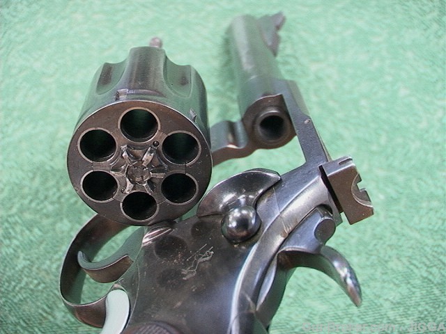 Used Colt Trooper  38 spl.-img-6