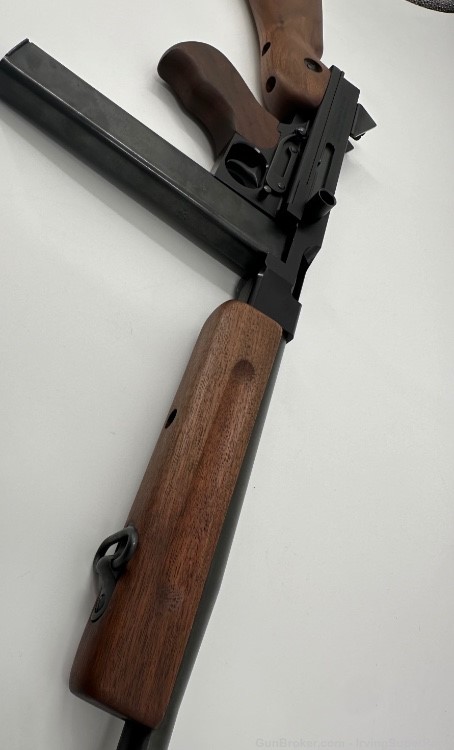 Auto Ordnance Thompson M1 1927 .45ACP “TOMMY GUN”-img-8