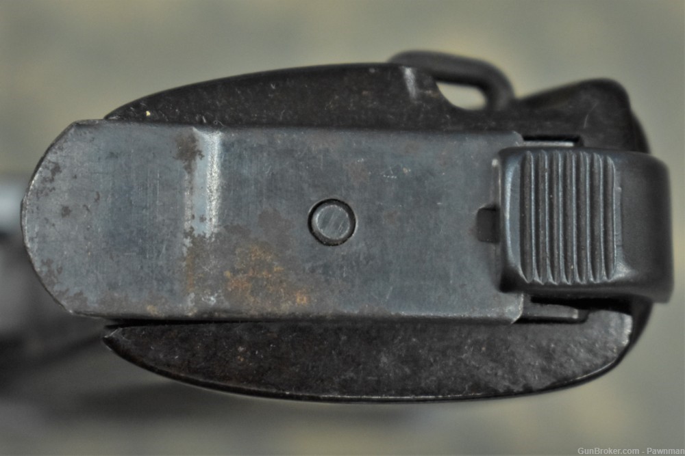 Spreewerke P38 in 9mm 1944 w/2 mags & holster-img-16