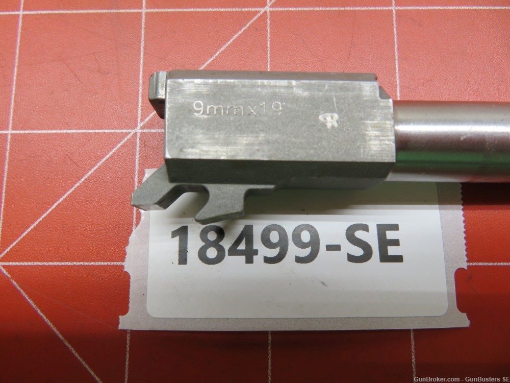 Ruger P95 9mm Repair Parts #18499-SE-img-5