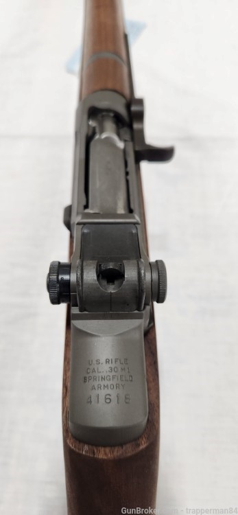 RARE Pre-War! 1940 Springfield M1 Garand CMP Expert Grade. 5 digit!-img-8