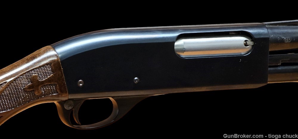 *Vintage* Remington 870 Lightweight 20 Gauge w/original box & paperwork 28"-img-20