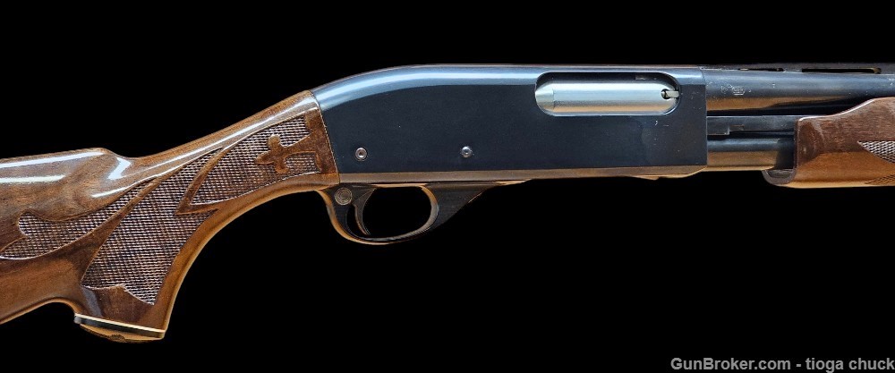 *Vintage* Remington 870 Lightweight 20 Gauge w/original box & paperwork 28"-img-18