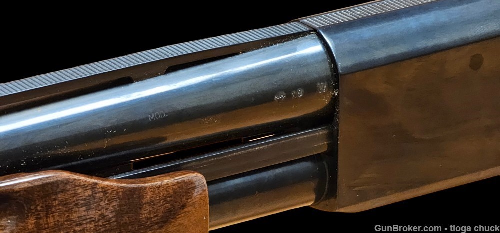 *Vintage* Remington 870 Lightweight 20 Gauge w/original box & paperwork 28"-img-10
