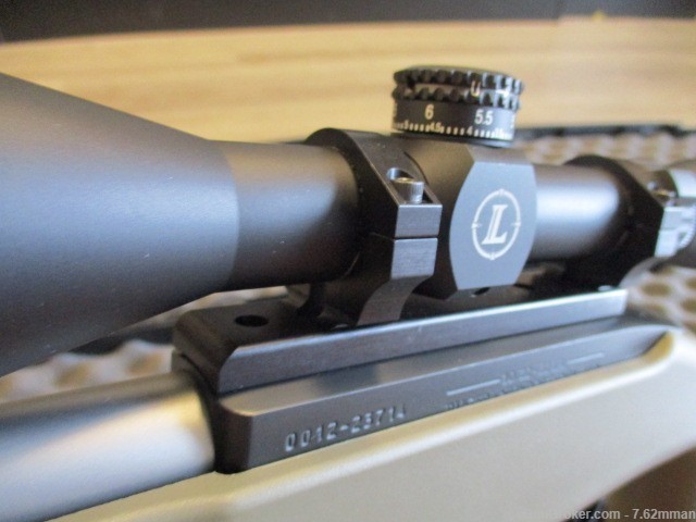 Ruger 10/22 KIDD Custom 20" 22lr Semi Auto Rifle 10-22 Target Stainless 22-img-14